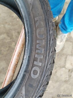 205/45/17 zimni pneu NOKIAN a KUMHO 205/45 R17 - 9