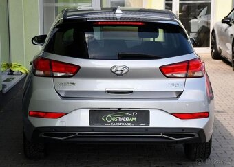 Hyundai i30 1.0T-GDI 88kW ČR 1M - 9