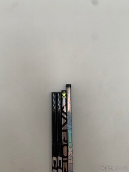 Profi hokejky Bauer a CCM - 9