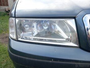 Škoda Octavia combi 1.9tdi 74kw Tour 2006 - 9