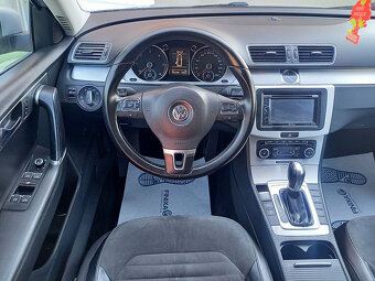 Volkswagen Passat 2.0Tdi 103kw Highline+Dsg+ROZVODY - 9