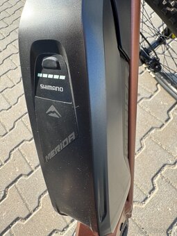 Nové-nepoužívané MERIDA eBIG.SEVEN 300 (kupní cena 69,0000) - 9