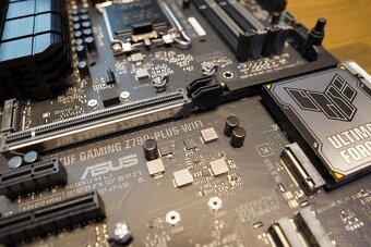ASUS TUF GAMING Z790-PLUS WIFI - rychlé jednání sleva - 9