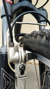 Horské kolo Cube LTD1 Deore LX/XT Magura EVO2 - 9