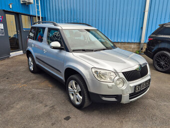 Škoda Yeti 2.0tdi - 9