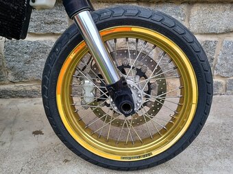 KTM LC4 690 SM - DOKLADY + NÁHRADNÍ DÍLY - 9