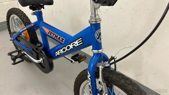 Dětské kolo Arcore pro postavu od 100 cm - 9