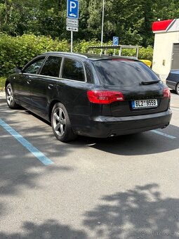 Audi A6 Quattro 4x4 - 9