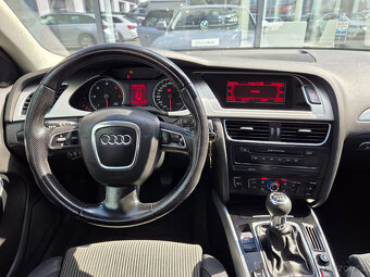 Audi A4 Avant 2.0 TDI 105kW 2009 nové rozvody - 9