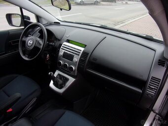 Mazda 5 2.0 CD AUTOKLIMA 7MÍST - 9
