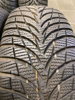 ORIGINAL ALU KOLA VW CADDY "BENDIGO" 205/55/16 - 9