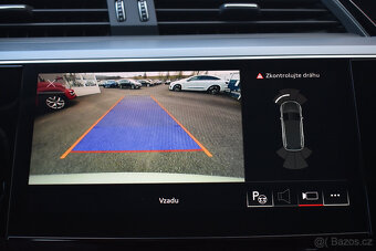 Audi e-tron 55 300KW Advanced Panorama - 9