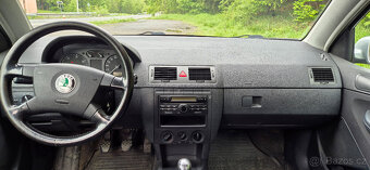 ŠKODA FABIA COMBI 1,9TDI 2003 - 9