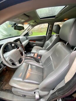 Prodám Jeep Grand Cherokee 3.0 - 9