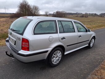 Škoda Octavia Combi 1.8T 110Kw TAŽNÉ ZAŘÍZENÍ - 9