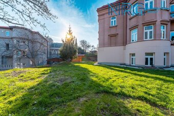 Prodej pozemek bydlení, Villová čtvrť Holešovičky, Praha - L - 9