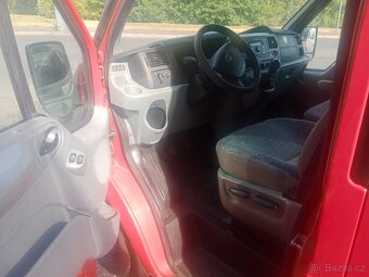 Ford Transit 2.0 TDI 9 MIST NOVA STK - 9