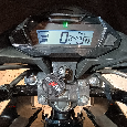 HODNA CB125F 2024 - NAJETO 182KM - 9