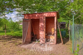 Prodej pozemky - zahrady, 505 m2 - Hodonín, ev.č. 00173 - 9