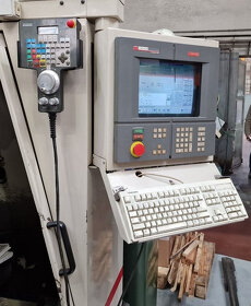 CNC Vertikální obráběcí centrum CINCINNATI MILACRON ARROW 50 - 9