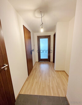 Pronájem zcela nového bytu 2+kk/2xB, 65m2, ul. Nádražní, Pra - 9