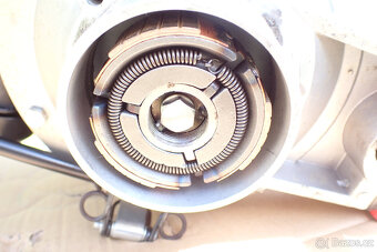 vari - motor VARI PJXP 200, spojka 80 mm, výkon 6 HP - 9