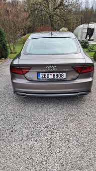 Audi A7 sportback, 4x4, 3.0 TDI, 200 kW, S-line - 9
