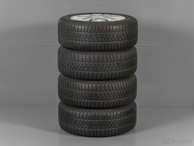 FORD GALAXY, S-MAX ORIG. R17 ZIMNÍ 235/55/17 TPMS (2764B) - 9