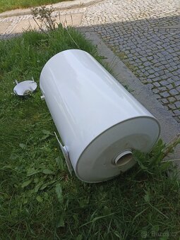 Plynový bojler Quantum Q7-20-KMZ/E 75l - 9