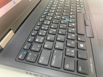 Dell Latitude E5570 15,6“/Intel Core i7-6.gen /SSD 512 GB/RA - 9
