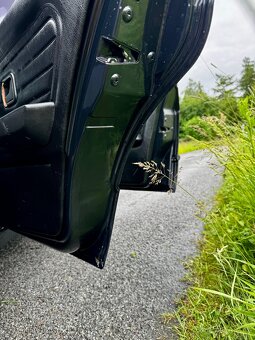 Bmw 324td e30 eko zaplaceno - 9