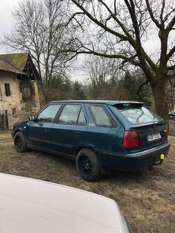 Škoda Felicia combi 1.9d - 9