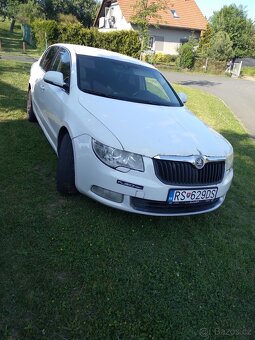 Škoda Superb - 9