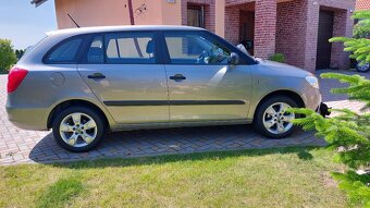 Škoda fabia II 1.4 63kw - 9
