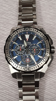 Hodinky Festina Chrono Bike 2025 20724/2, NOVÉ, Plná záruka. - 9
