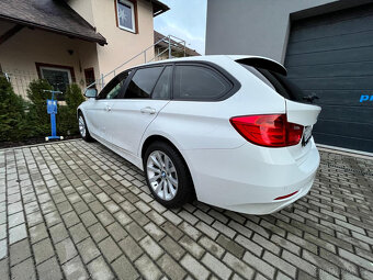 BMW F31 320D , nové rozvody, NAVI, xenon, AUTOMAT - 9