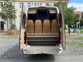 Mercedes-Benz Sprinter 519 Bluetec, 20-míst - 9