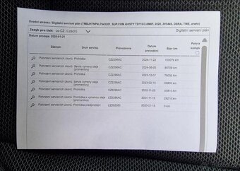Škoda Superb, 2.0TDI 110kW Style,ČR,1.Maj. - 9