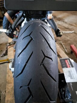 Yamaha MT-07 BOURANÁ - 9