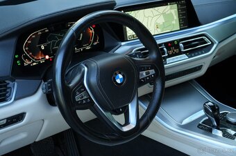BMW X5 G05 30d 210 kW, Záruka, Ventilace, Vzduchový podvozek - 9