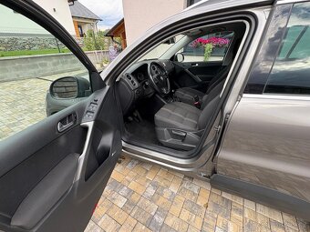 VW TIGUAN 2.0TDi 125kW 4Motion 4x4 r.v.2009 - 9