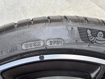 Nové Mercedes R19 Alu Kola CLA45s AMG 5x112 Originál - 9