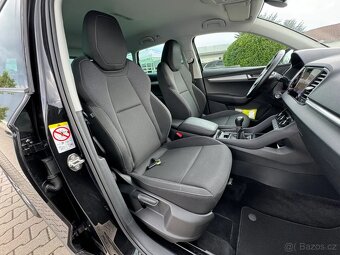 Škoda Karoq facelift TDI 110kw,tažné virtual,senzory,kessy, - 9