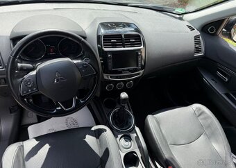 Mitsubishi ASX 1,6DI-D 4WD -1 Majitel PANORAM nafta - 9
