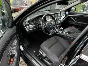 BMW Řada 5 525D 160kW AUTOMAT ČR F11 - 9