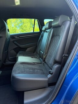 Škoda Kodiaq Sportline FACELIFT 2.0 TDI 147kw 4x4 DSG 7-mies - 9