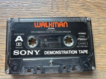 SONY WALKMAN PROFESSIONAL WM-D6 - 9