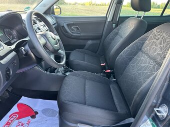 Škoda Fabia 1,2 TSI DSG - 9