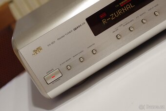 JVC - velmi vzacne komponenty ( cd + tuner) - 9