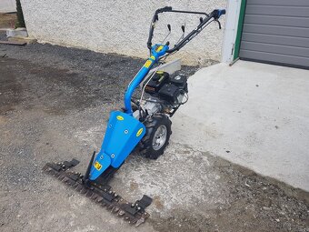 Jednonápravový traktor Dabaki Merlin MF360 (vč.DPH) - 9